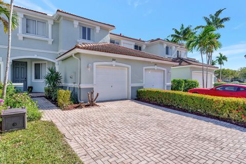 A home in Riviera Beach