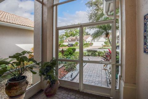 A home in Boynton Beach