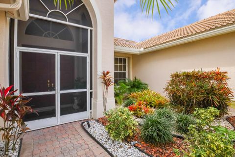 A home in Boynton Beach