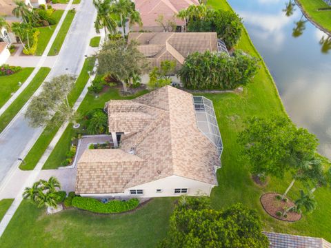 A home in Boynton Beach