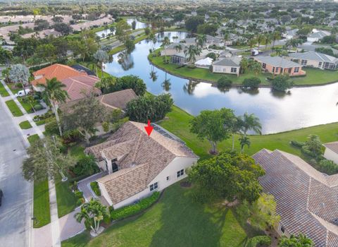 A home in Boynton Beach