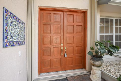 A home in Boynton Beach