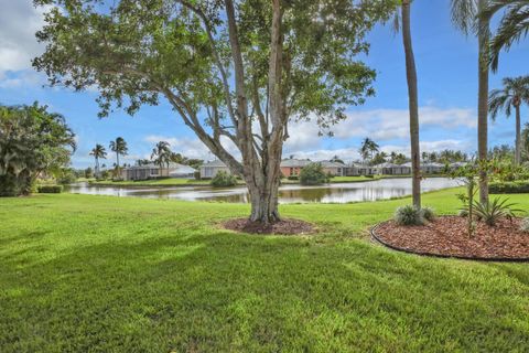 A home in Boynton Beach