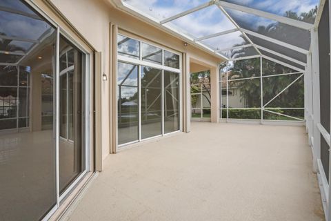 A home in Boynton Beach