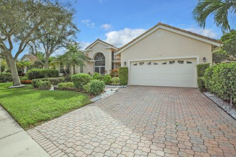 A home in Boynton Beach