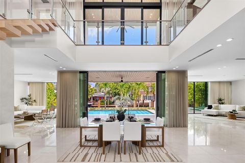 A home in Fort Lauderdale