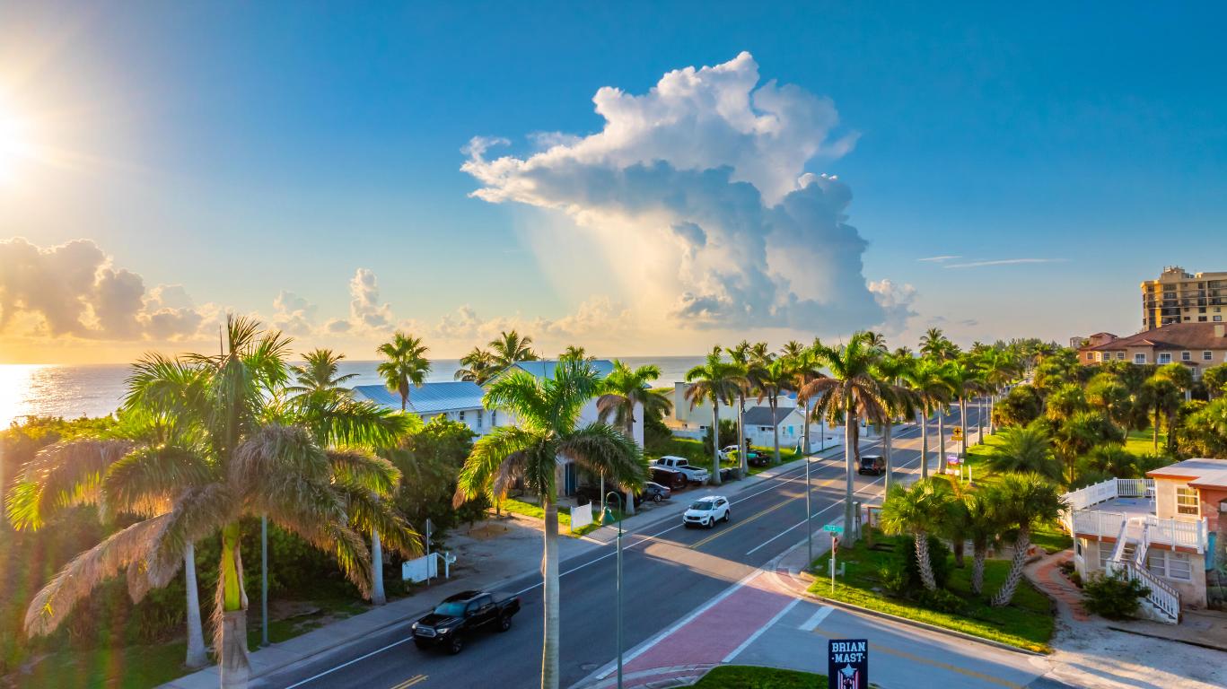 METES AND BOUNDS - Residential