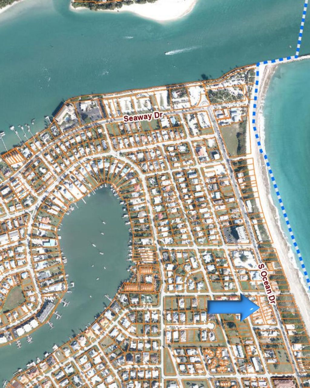 Photo of 519 Coral Sands Way, Fort Pierce, FL 34949 (MLS # R11076554)