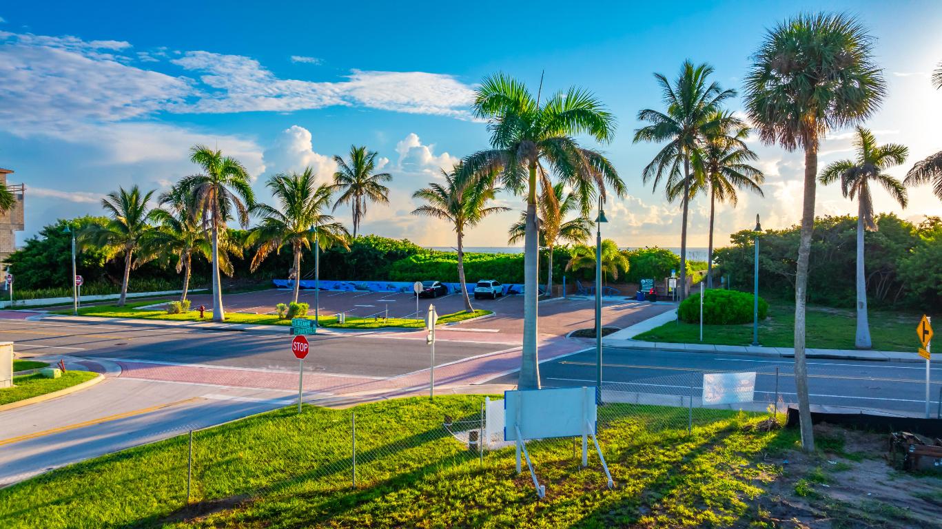 METES AND BOUNDS - Residential