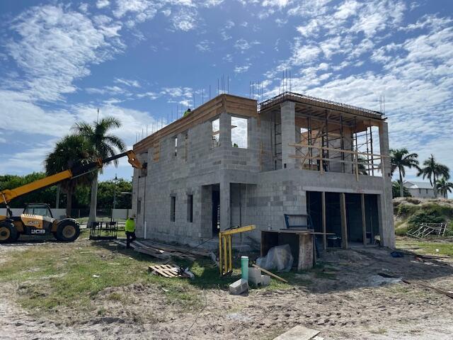 METES AND BOUNDS - Residential