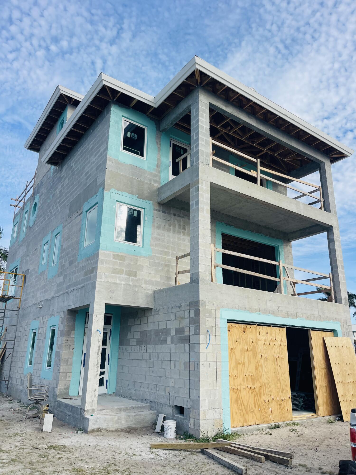 METES AND BOUNDS - Residential