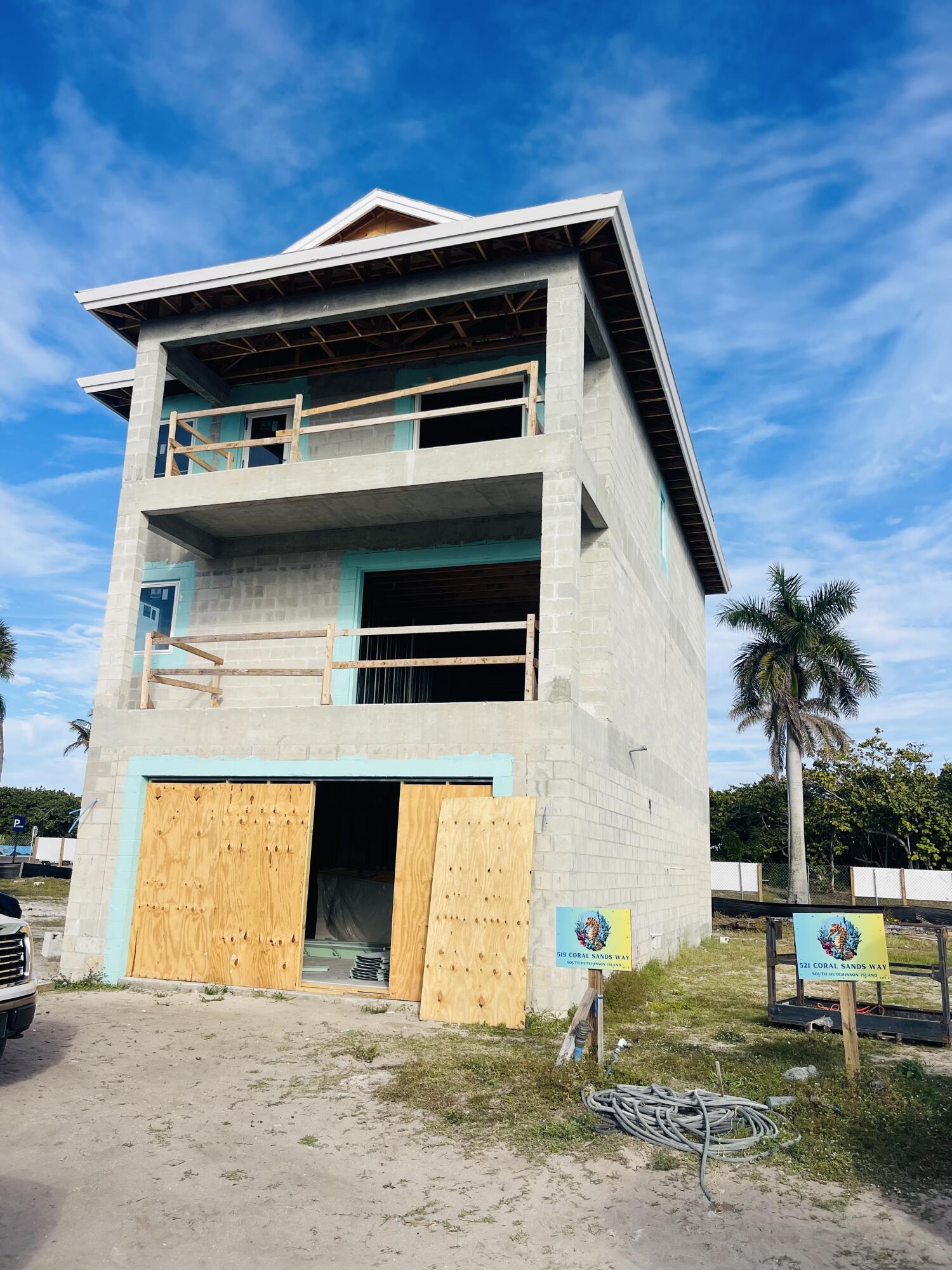 METES AND BOUNDS - Residential