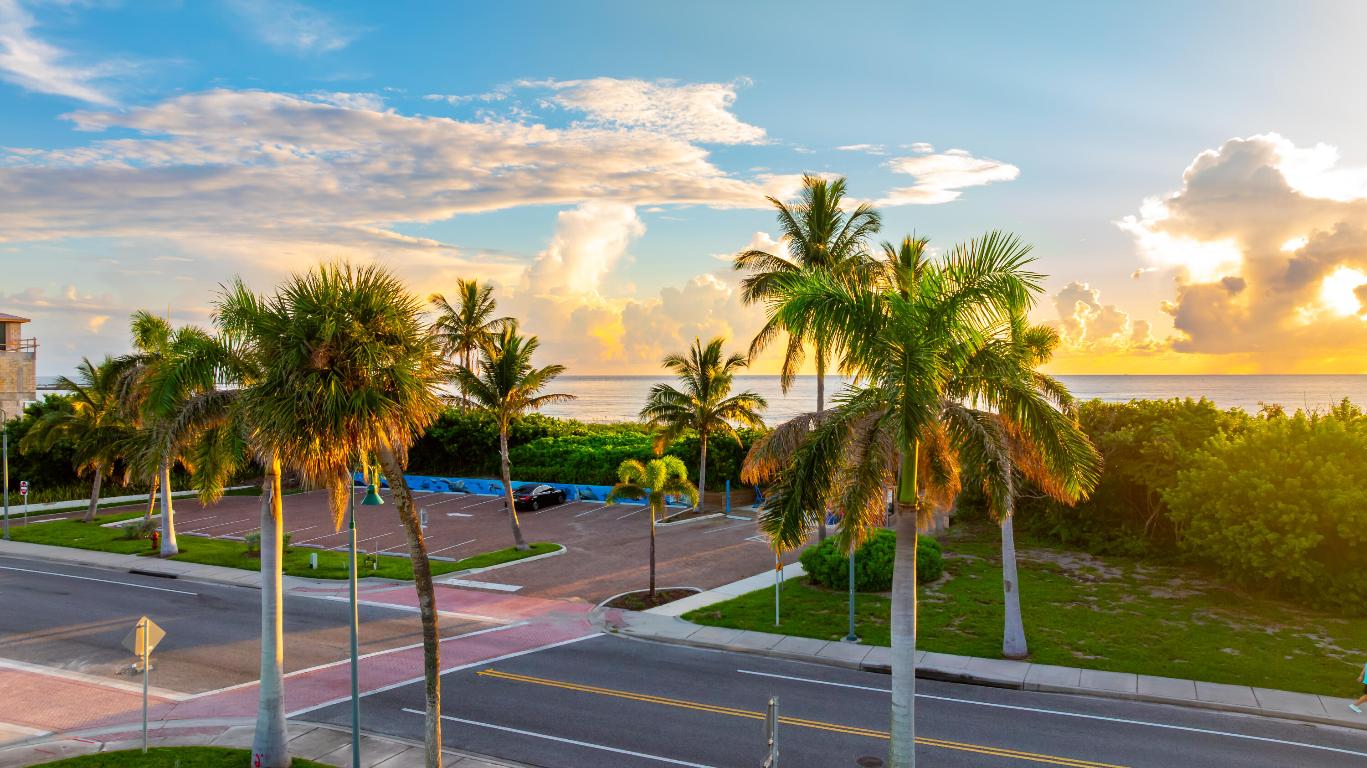 METES AND BOUNDS - Residential