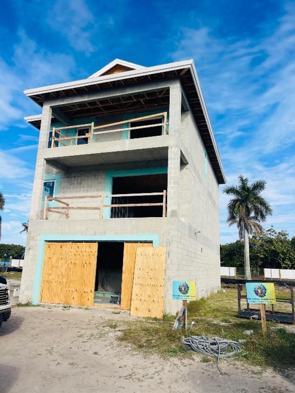 Photo of 519 Coral Sands Way, Fort Pierce, FL 34949 (MLS # R11076554)