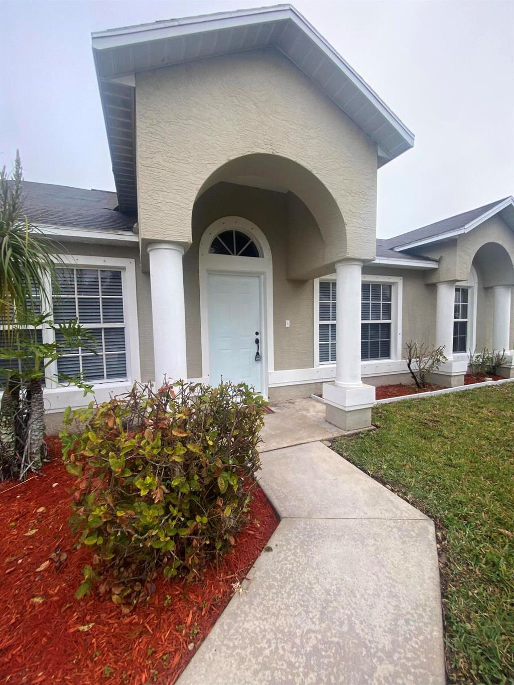 Photo of 2391 SW Santana Avenue, Port St Lucie, FL 34953 (MLS # R11077042)