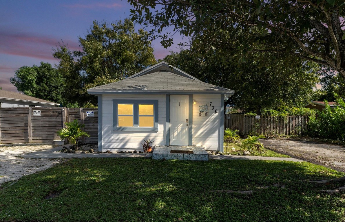 Progresso 2-18 D - Residential Income