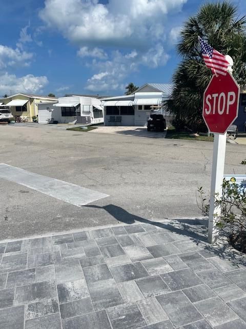 A home in Jensen Beach