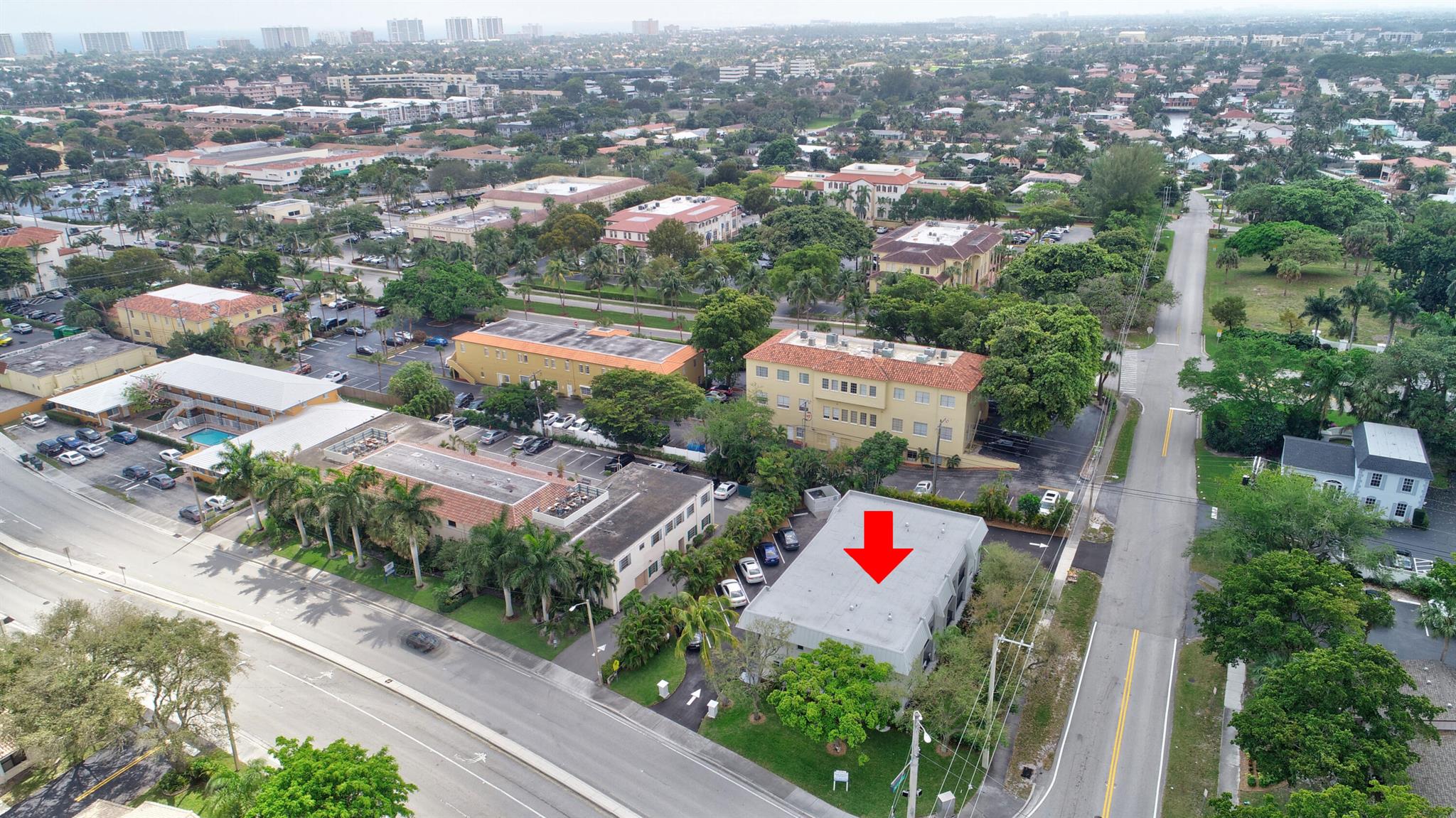 BOCA RATON SQUARE GATEWAY - Commercial Sale