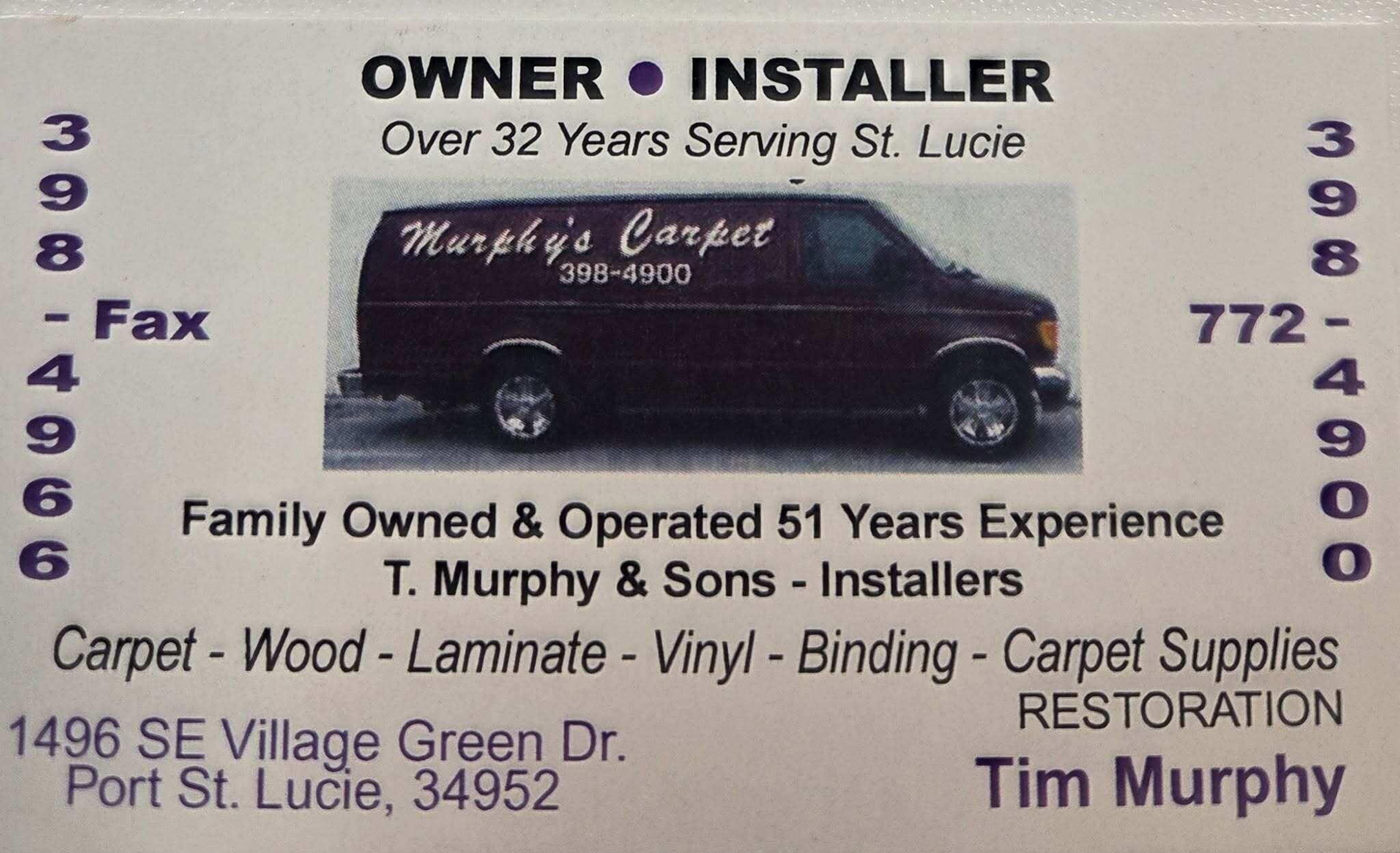 Looking for next hot shot floor covering expert ready to take this well established carpet and supplies stop ito the next level.Super owner operator business with plenty of space to bring your vision to life.All inventory and forklift is included Shop van available .Owner will stay on for 6 months as needed