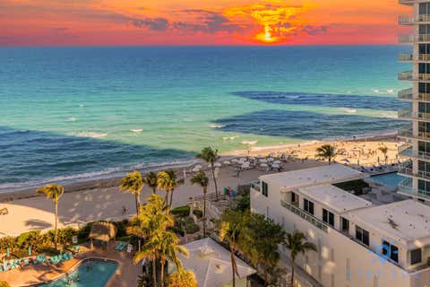 Tiny photo for 3901 S Ocean Drive #14k, Hollywood, FL 33019 (MLS # B26050388)