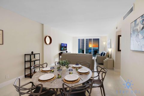 Tiny photo for 3901 S Ocean Drive #14k, Hollywood, FL 33019 (MLS # B26050388)