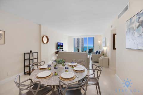 Tiny photo for 3901 S Ocean Drive #14k, Hollywood, FL 33019 (MLS # B26050388)