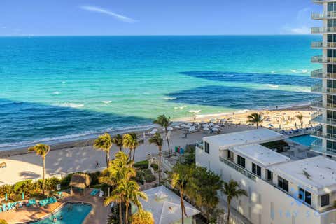 Photo of 3901 S Ocean Drive #14k, Hollywood, FL 33019 (MLS # B26050388)