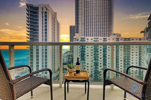 Tiny photo for 3901 S Ocean Drive #14k, Hollywood, FL 33019 (MLS # B26050388)