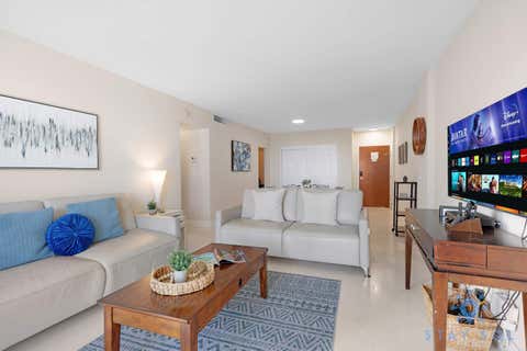 Tiny photo for 3901 S Ocean Drive #14k, Hollywood, FL 33019 (MLS # B26050388)