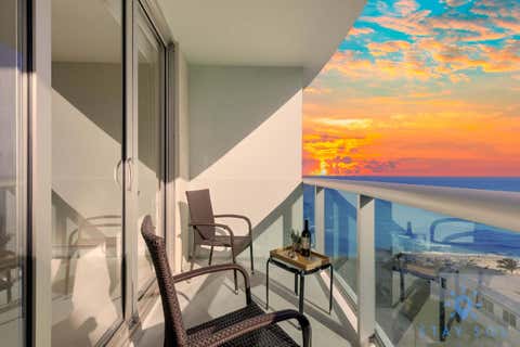 Tiny photo for 3901 S Ocean Drive #14k, Hollywood, FL 33019 (MLS # B26050388)