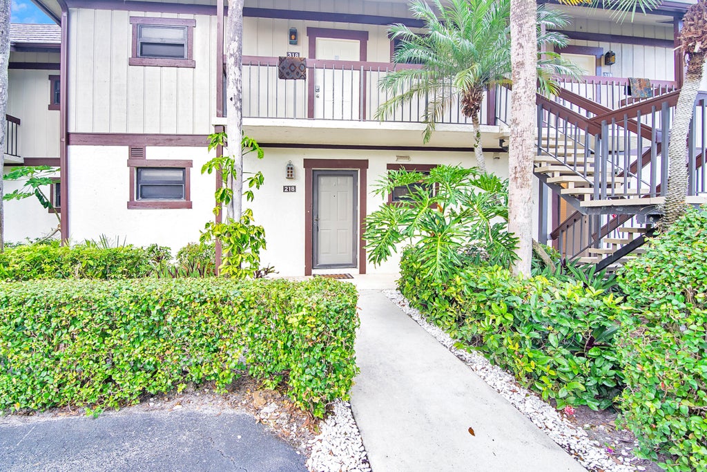 Photo of 13334 Polo Club Road #218, Wellington, FL 33414 (MLS # B26073000)