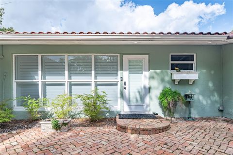 A home in Fort Lauderdale