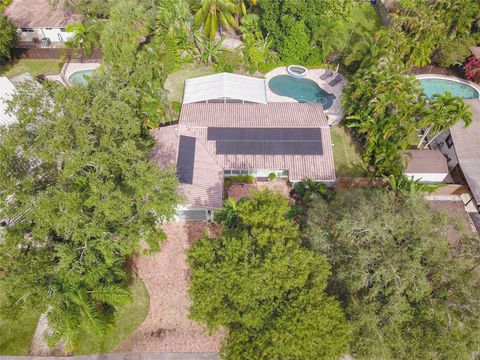 A home in Fort Lauderdale