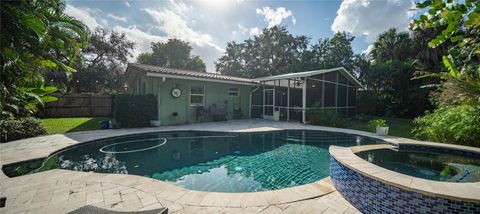 A home in Fort Lauderdale