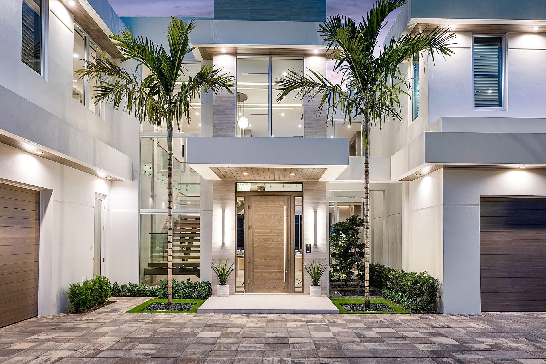 ROYAL PALM YACHT & COUNTR - Residential