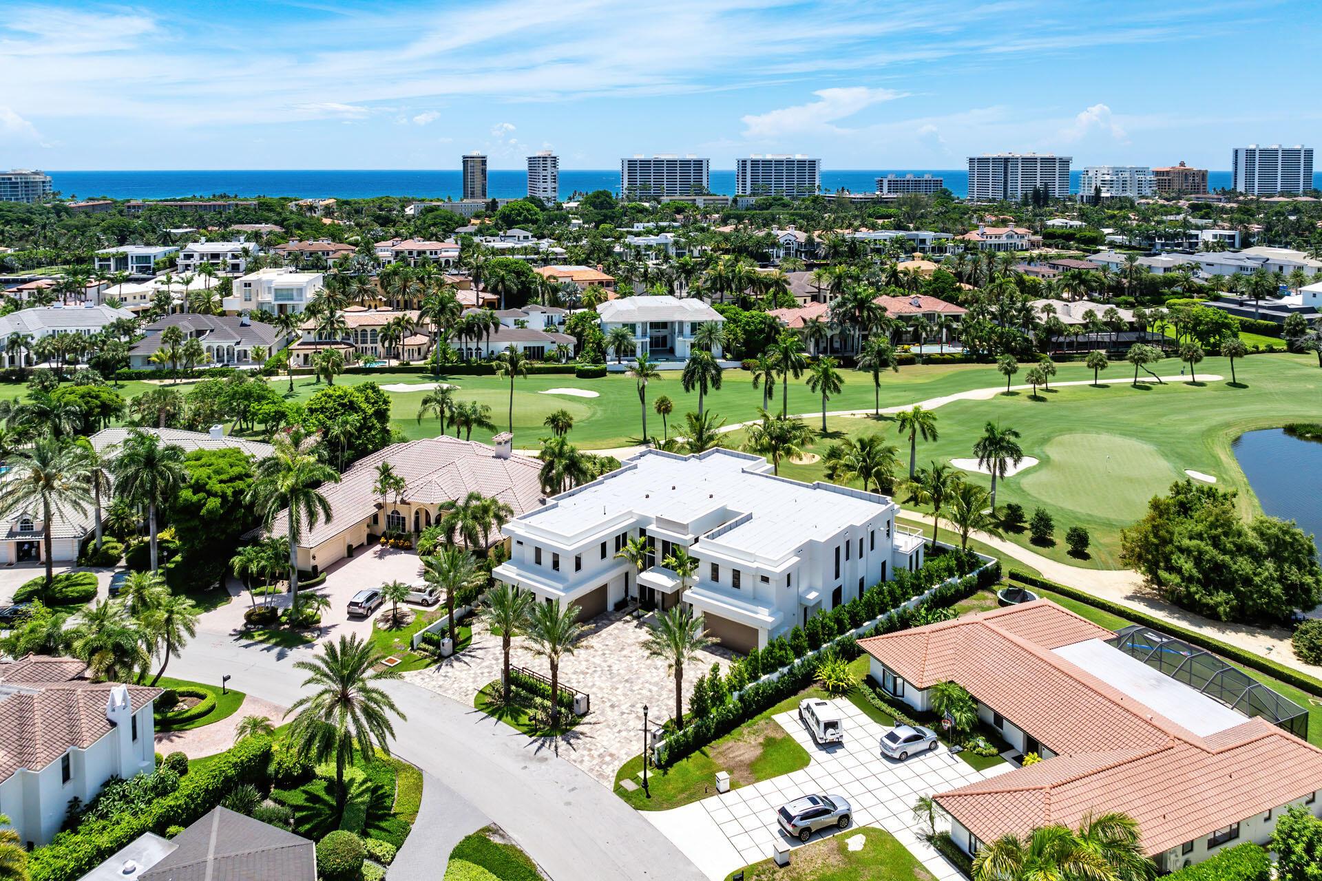 ROYAL PALM YACHT & COUNTR - Residential