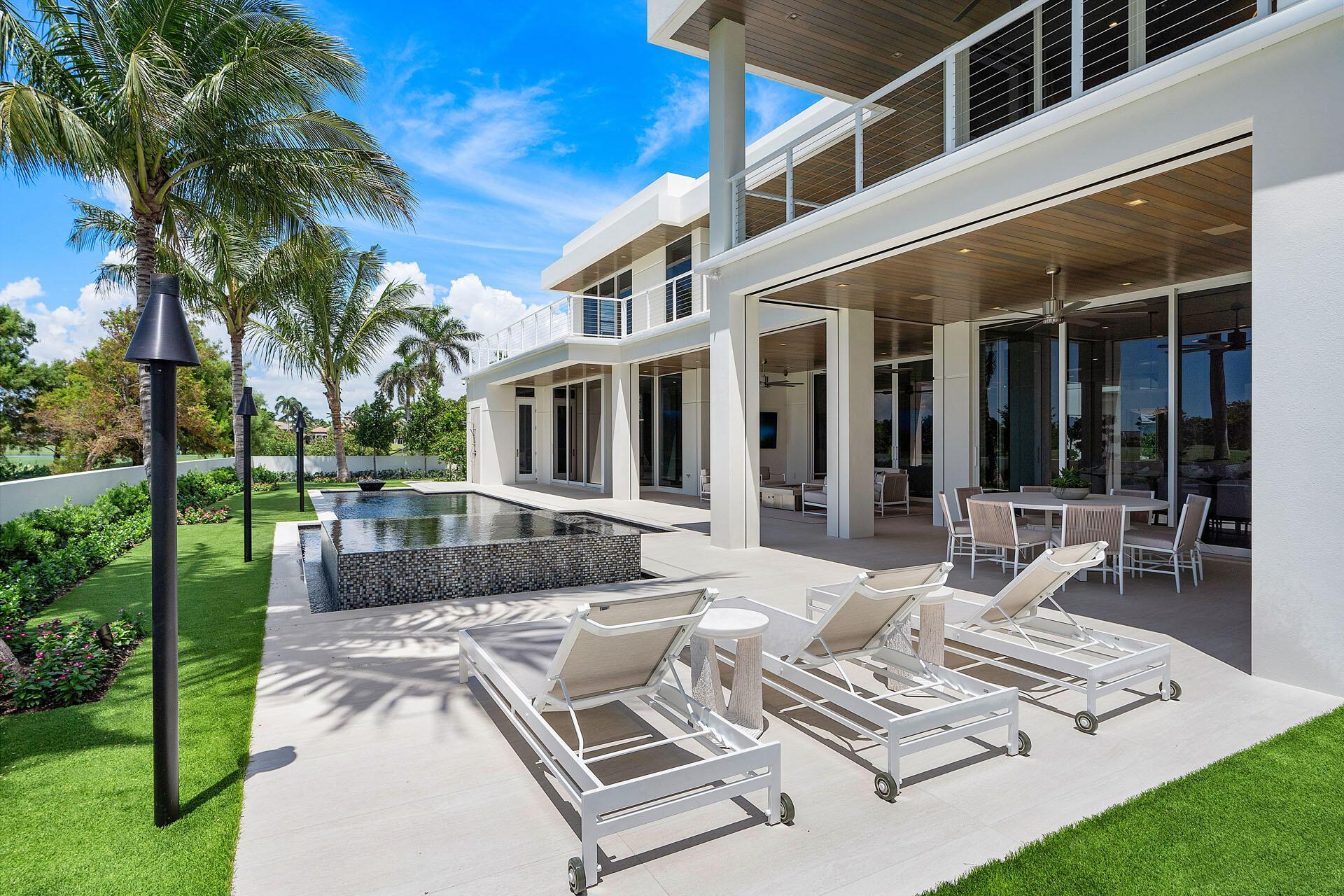 ROYAL PALM YACHT & COUNTR - Residential