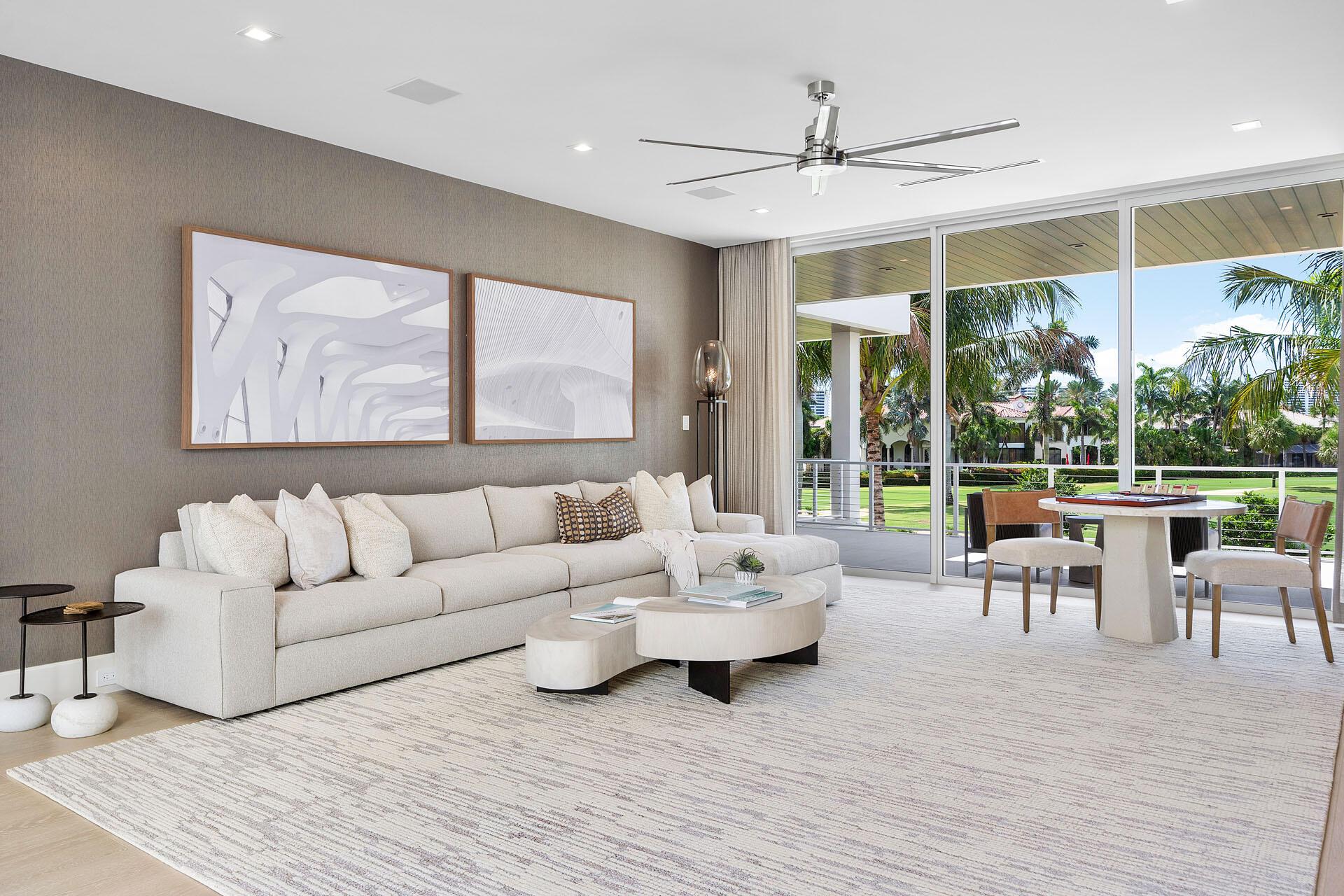 ROYAL PALM YACHT & COUNTR - Residential