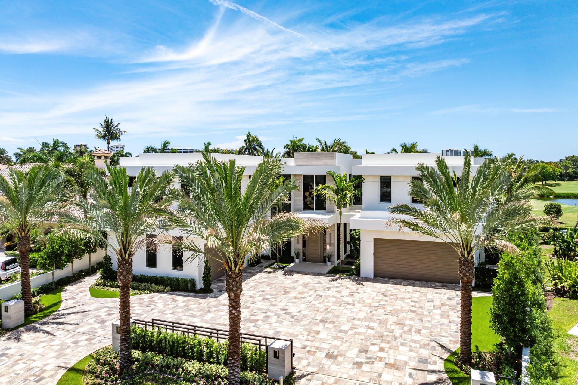 ROYAL PALM YACHT & COUNTR - Residential