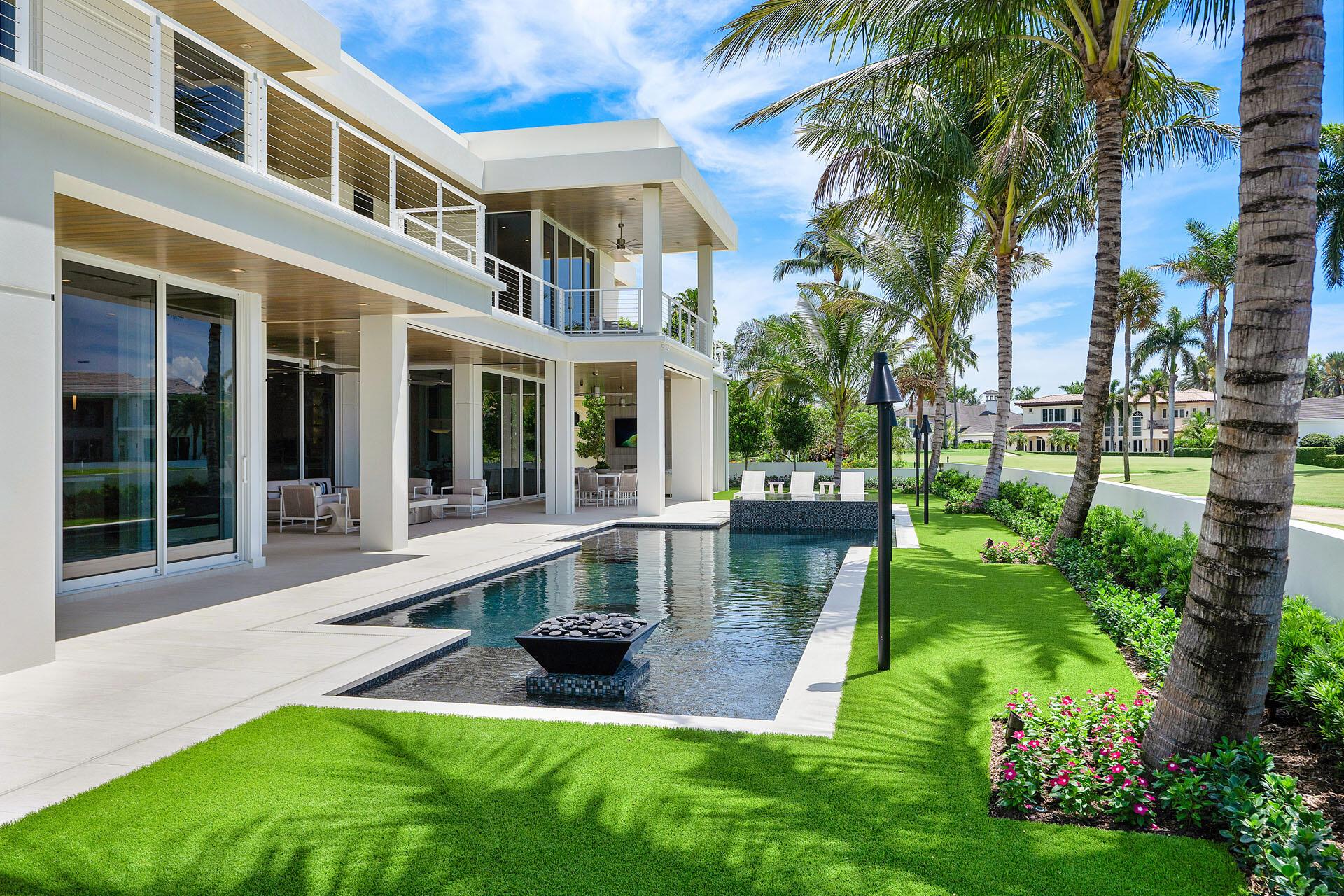 ROYAL PALM YACHT & COUNTR - Residential