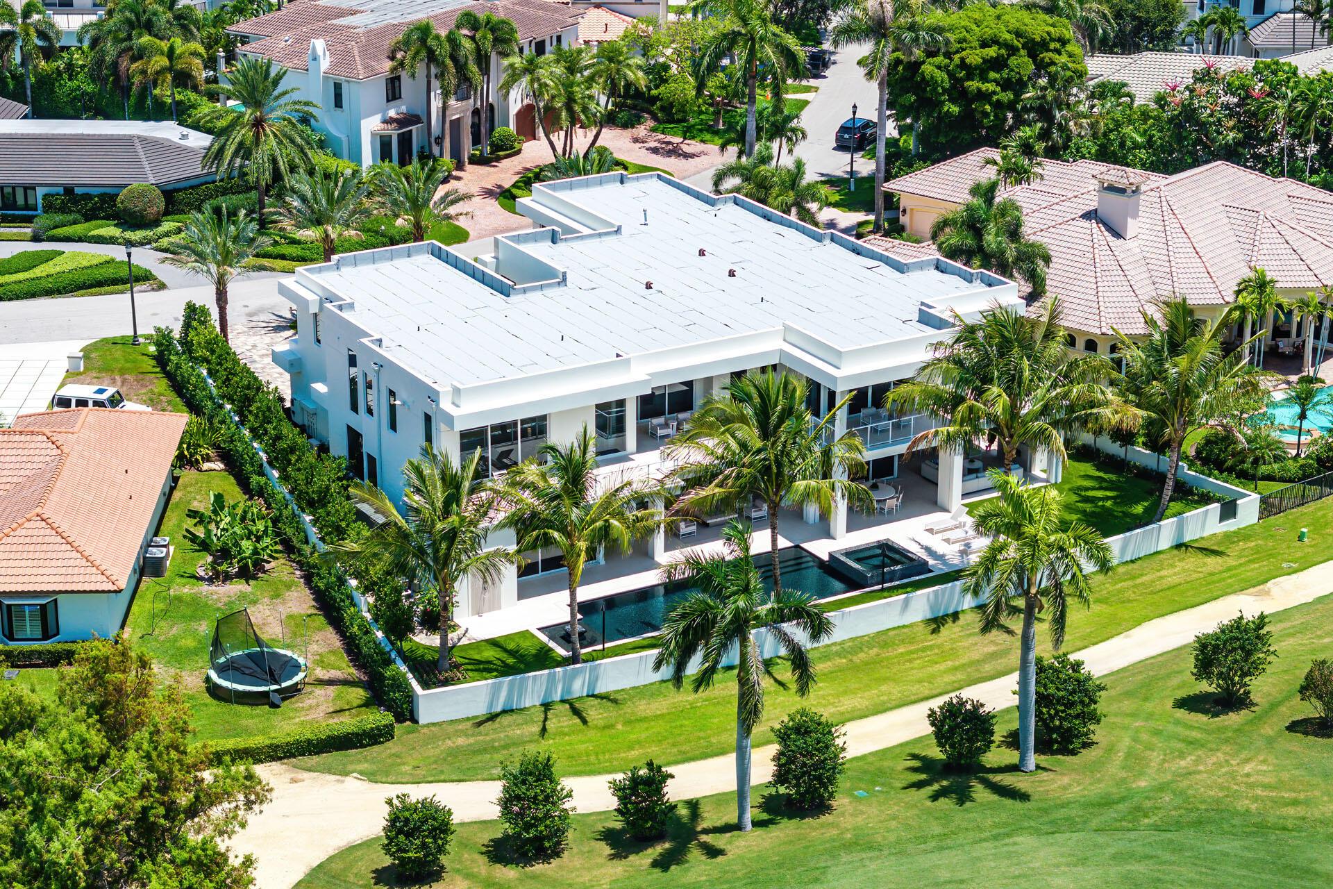 ROYAL PALM YACHT & COUNTR - Residential