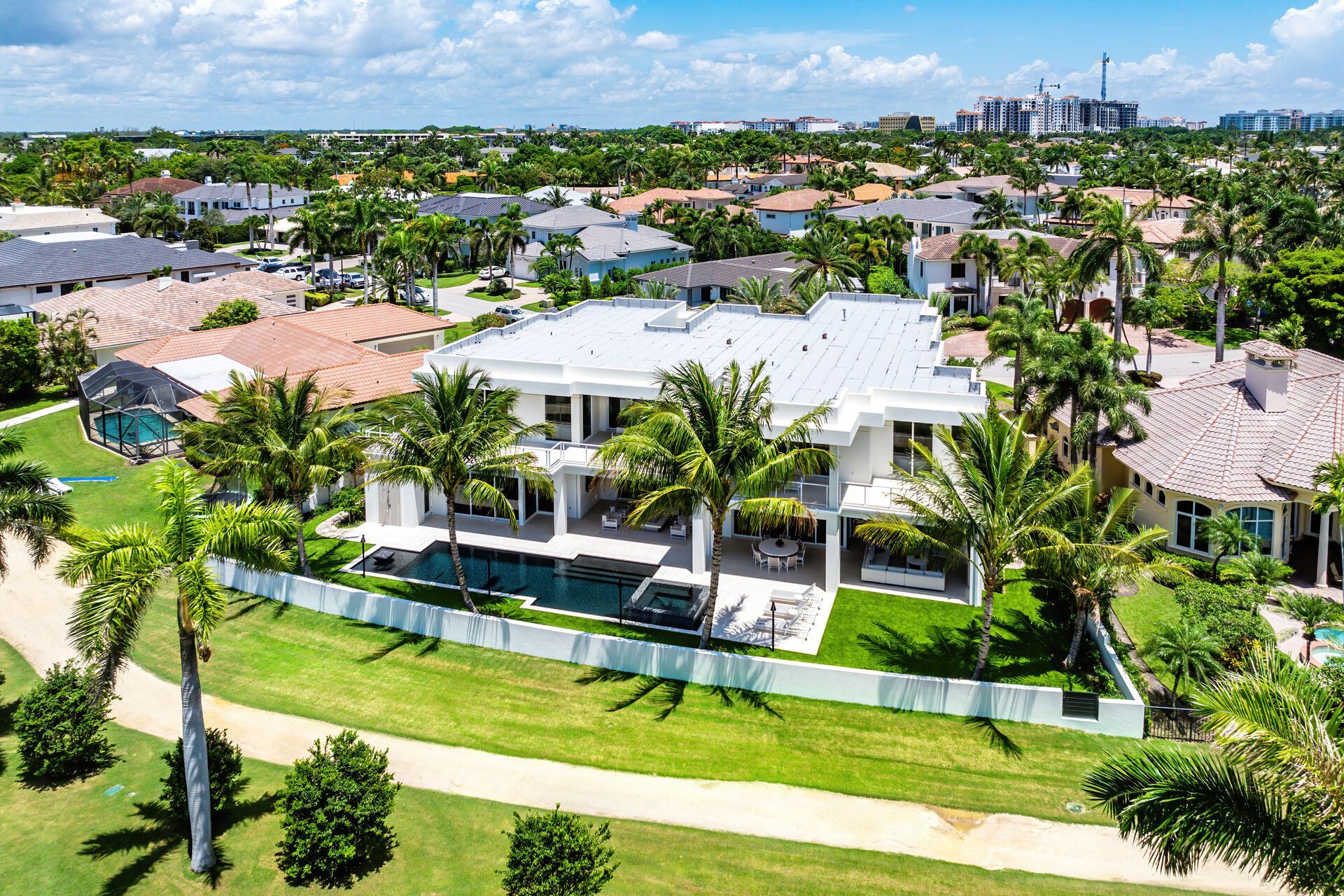 ROYAL PALM YACHT & COUNTR - Residential