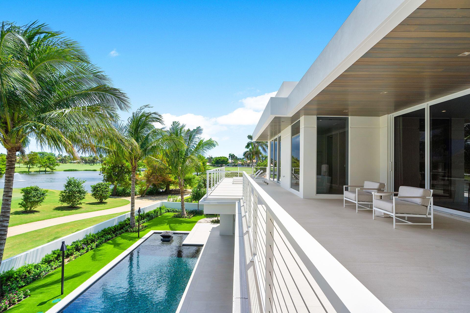 ROYAL PALM YACHT & COUNTR - Residential