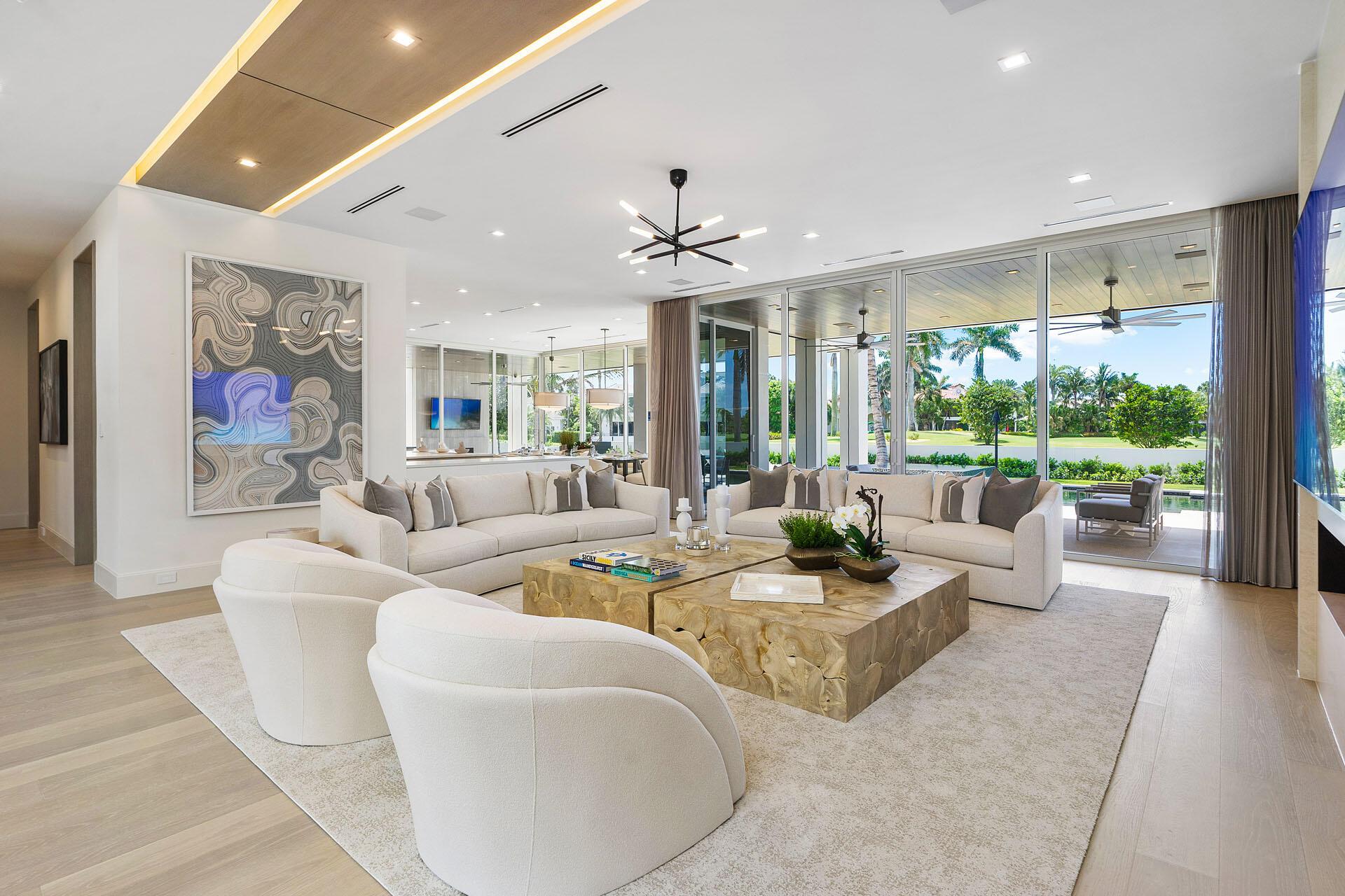 ROYAL PALM YACHT & COUNTR - Residential