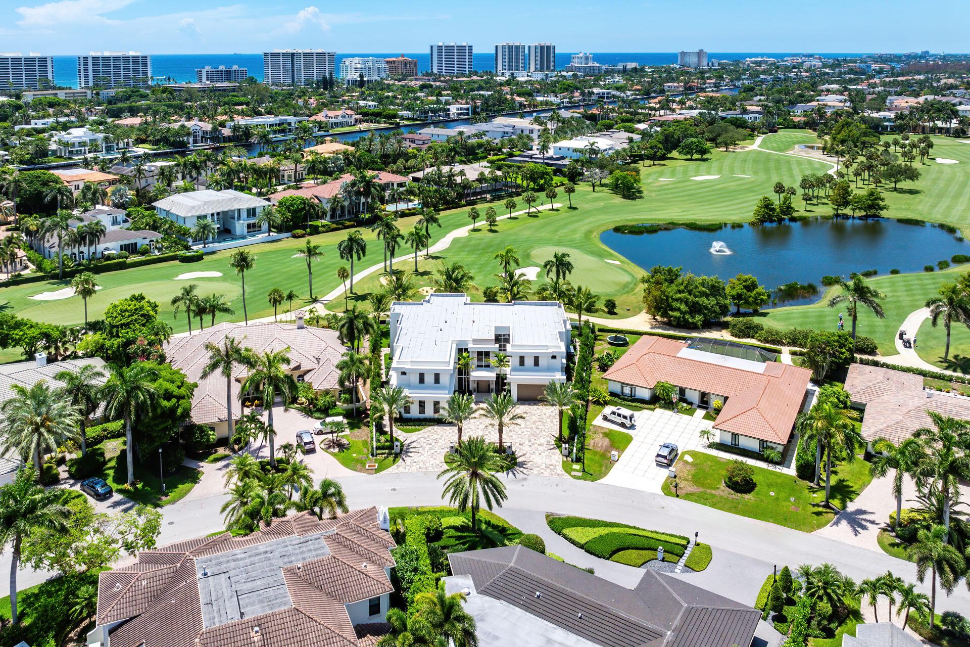 ROYAL PALM YACHT & COUNTR - Residential