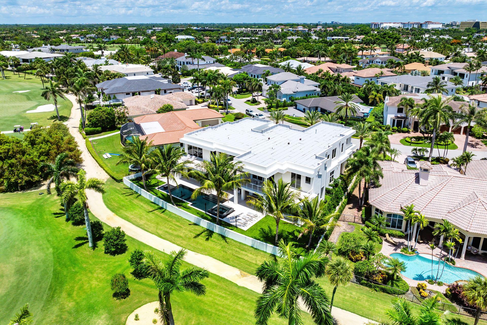 ROYAL PALM YACHT & COUNTR - Residential