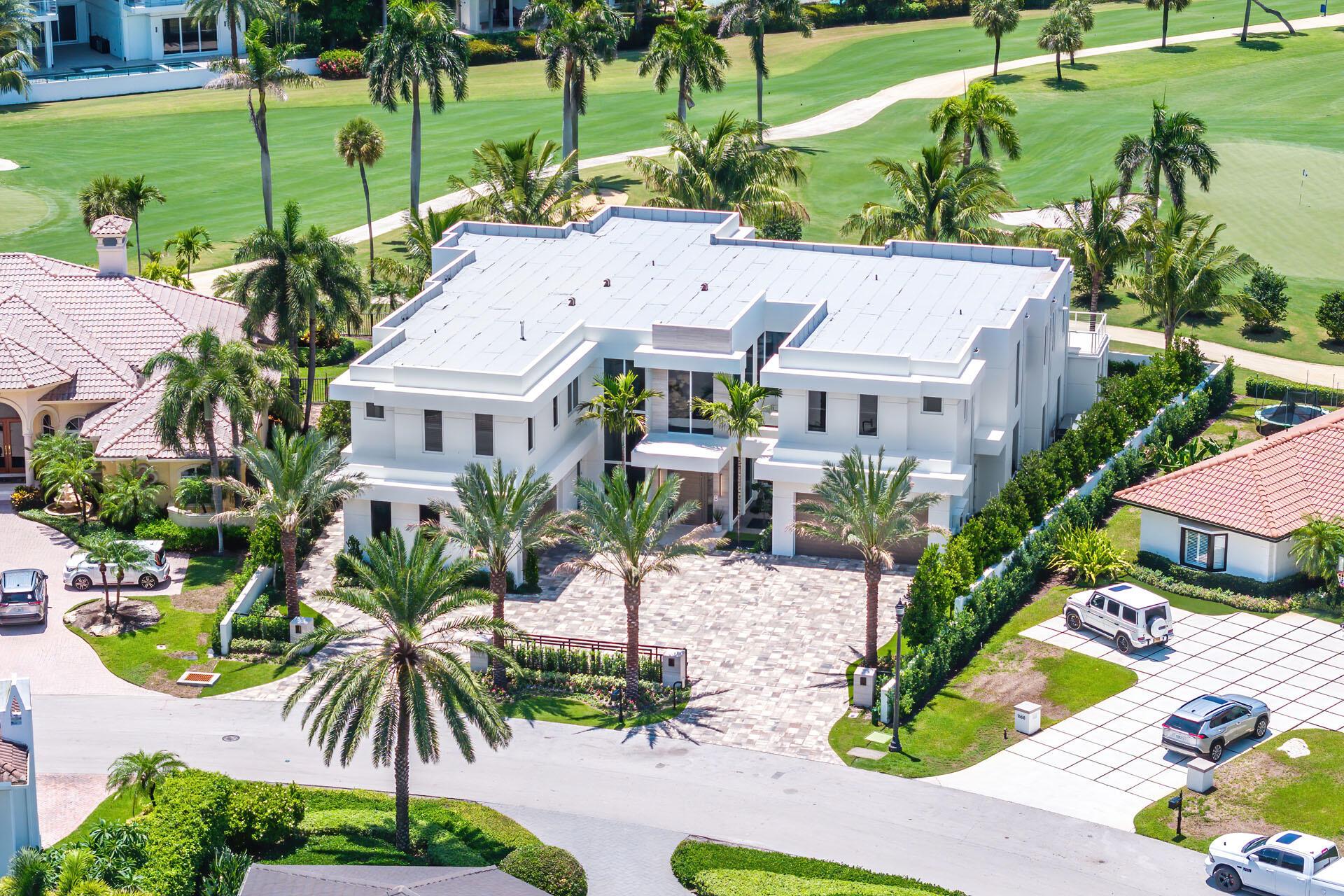 ROYAL PALM YACHT & COUNTR - Residential