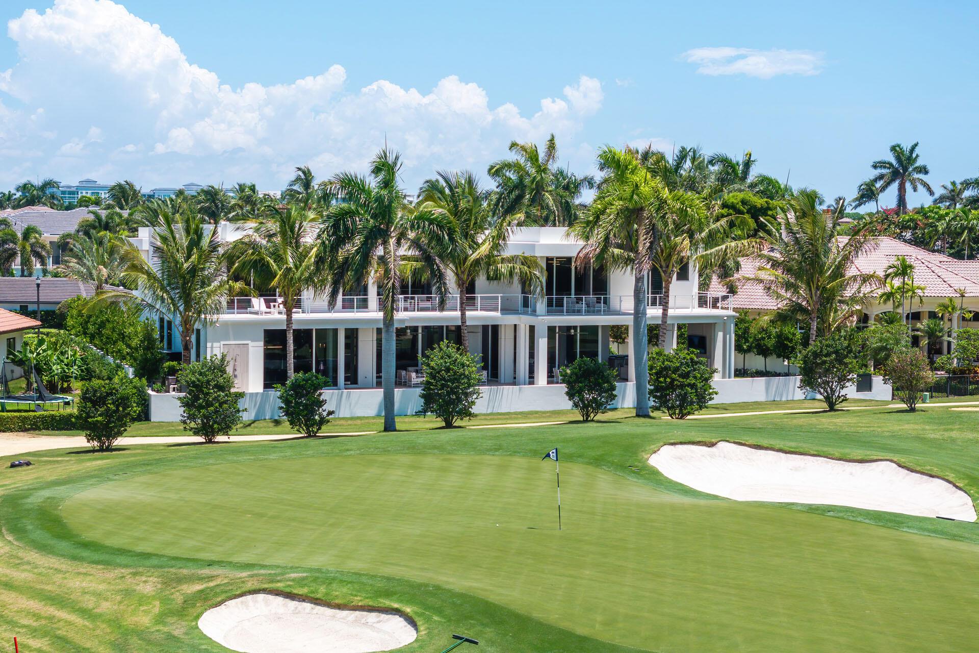 ROYAL PALM YACHT & COUNTR - Residential