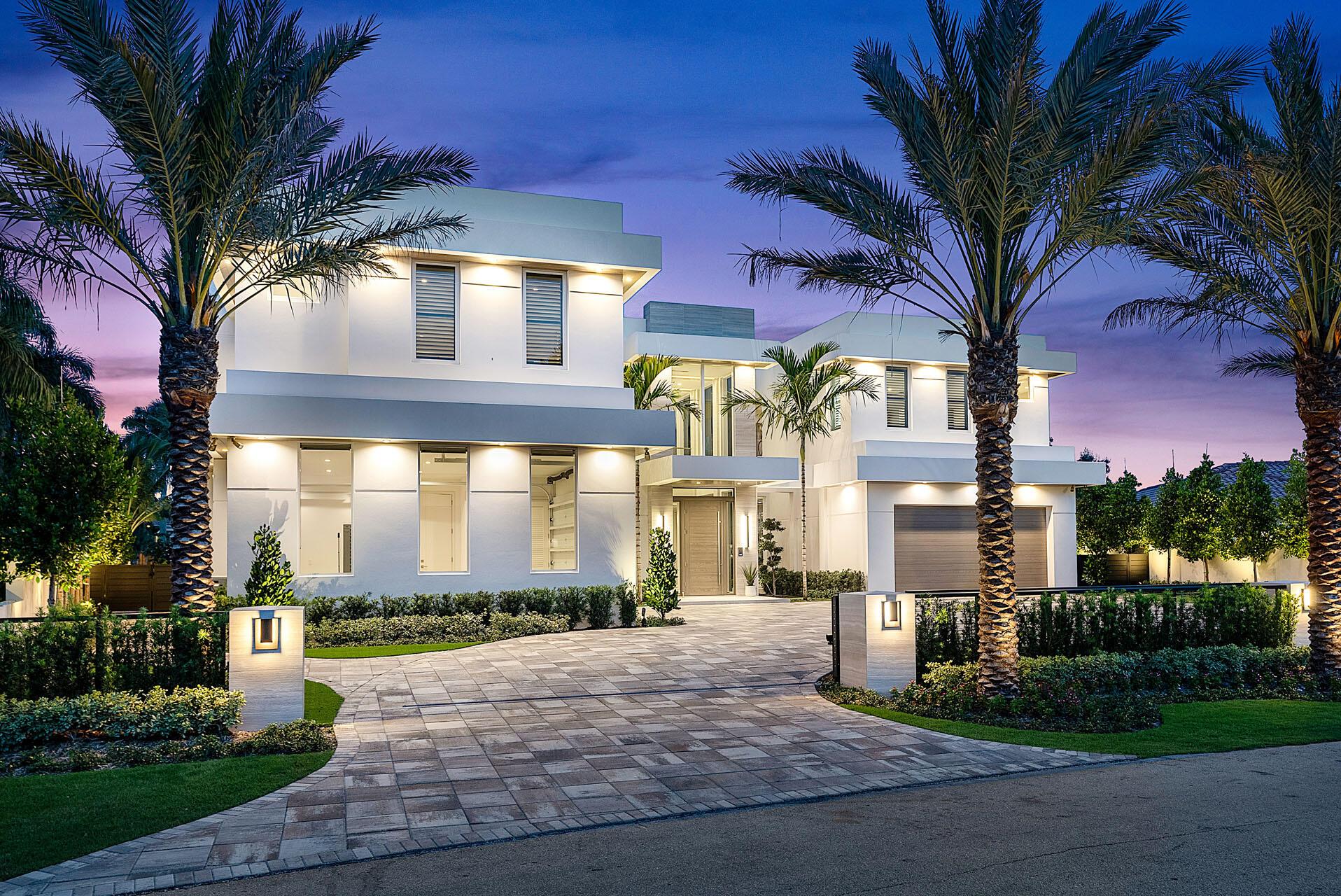 ROYAL PALM YACHT & COUNTR - Residential