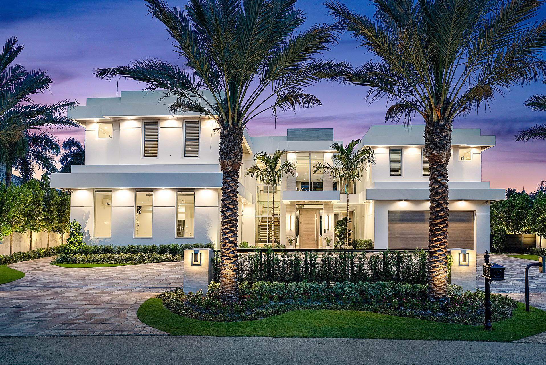 ROYAL PALM YACHT & COUNTR - Residential